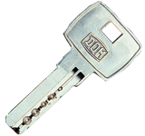 bezpečnostný kľúč DOM ix 5