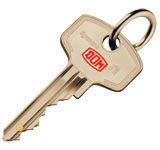 bezpečnostný kľúč DOM SV