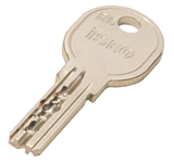bezpečnostný kľúč ISEO R6